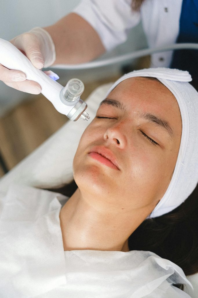 Medical Grade Facials – Alpha Hospital Group