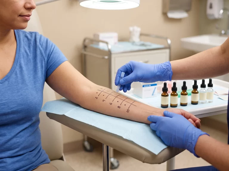 Allergy and Immunology Testing at Alpha Hospital Group