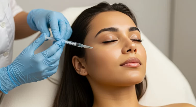 Anti-Wrinkle Injections at Alpha Hospital Group