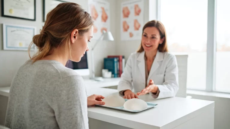 Breast Reconstruction at Alpha Hospital Group