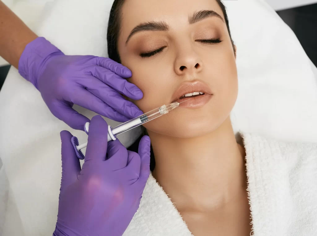 Dermal Fillers at Alpha Hospital Group