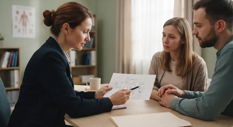 Fertility Testing at Alpha Hospital Group