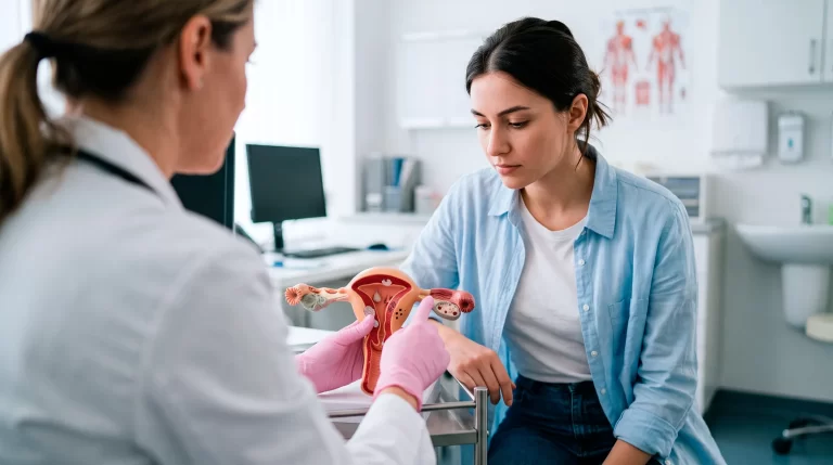 Gynaecology at Alpha Hospital Group