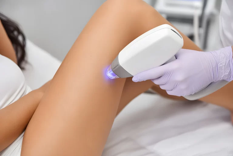Laser Hair Removal at Alpha Hospital Group