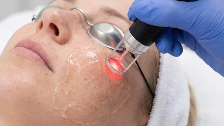 Laser Skin Treatments at Alpha Hospital Group