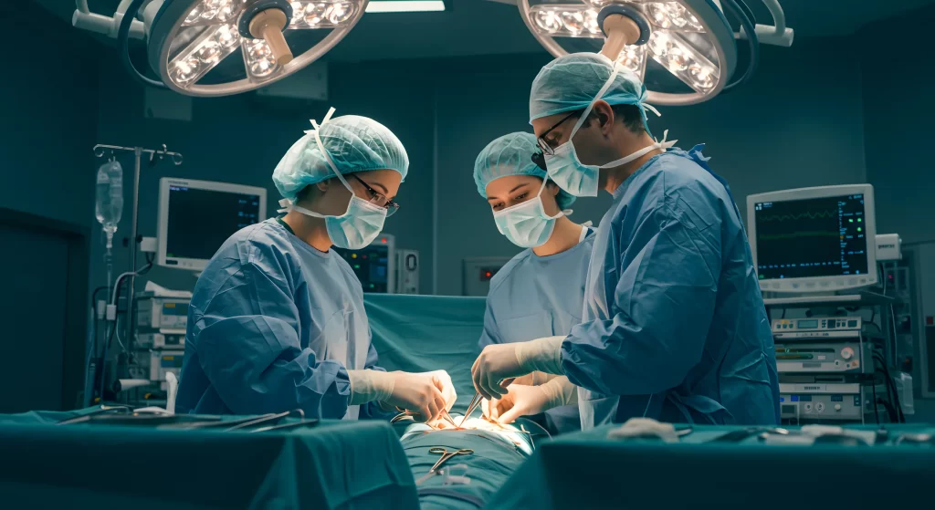 Reconstructive at Alpha Hospital Group
