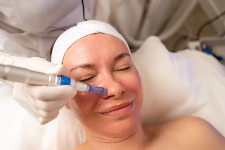 Skin Treatments and Facials at Alpha Hospital Group