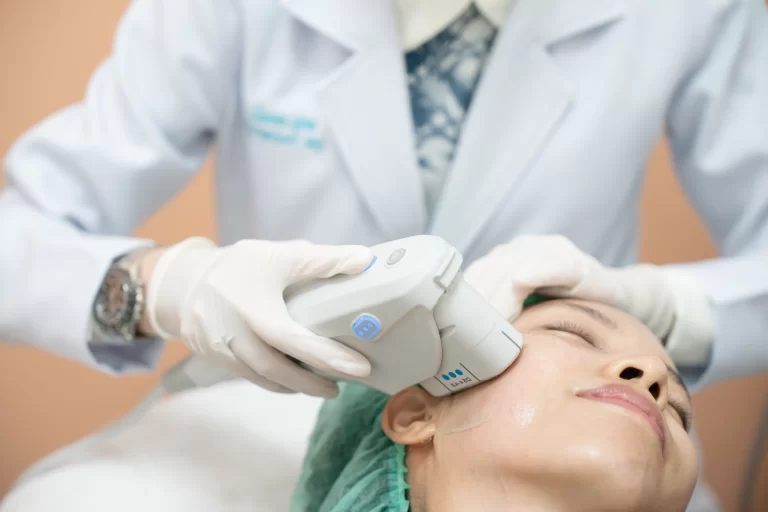 Ultherapy and Skin Tightening at Alpha Hospital Group